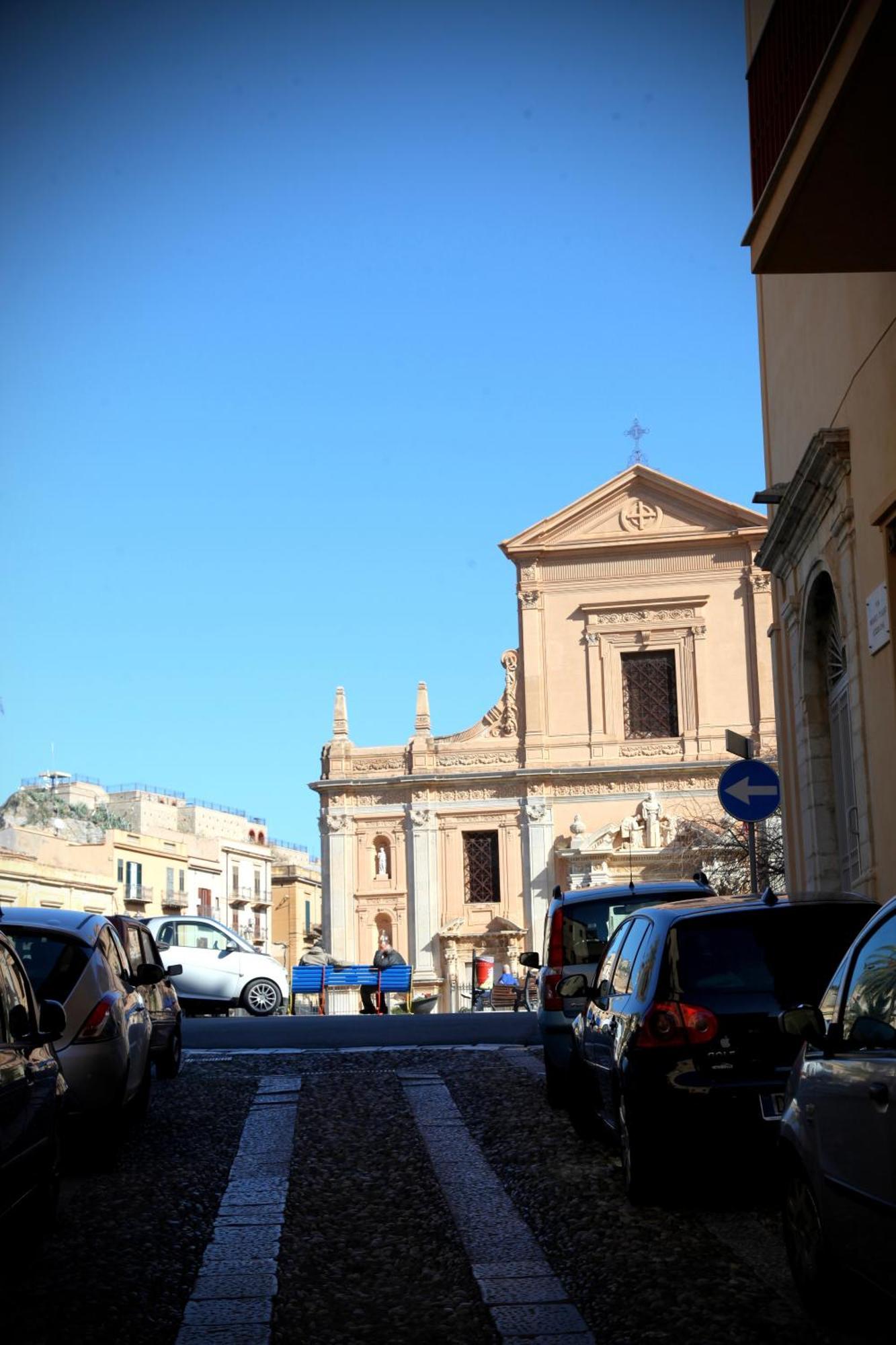 Hotel Il Carrettiere Termini Imerese Exteriér fotografie