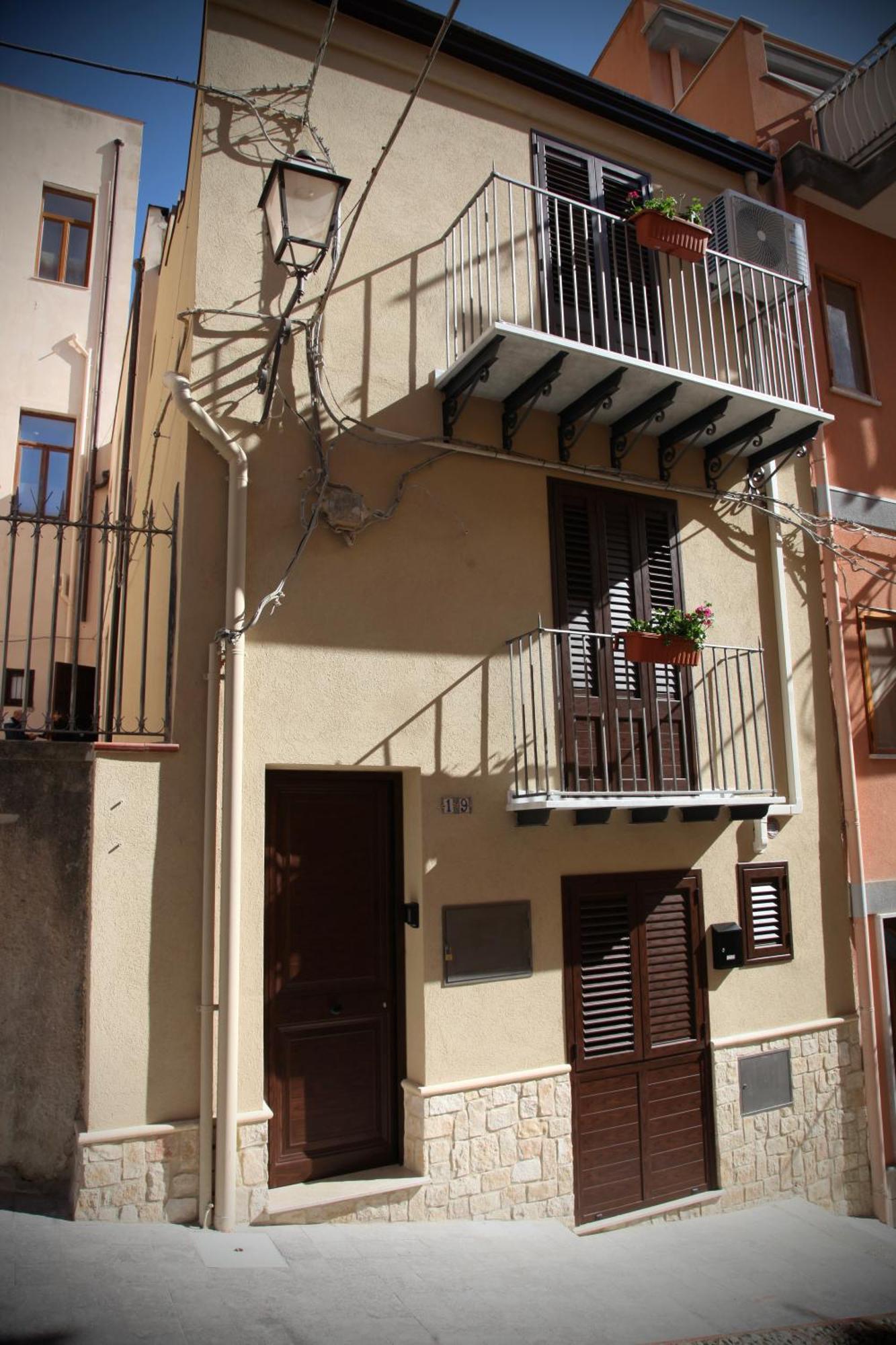 Hotel Il Carrettiere Termini Imerese Exteriér fotografie