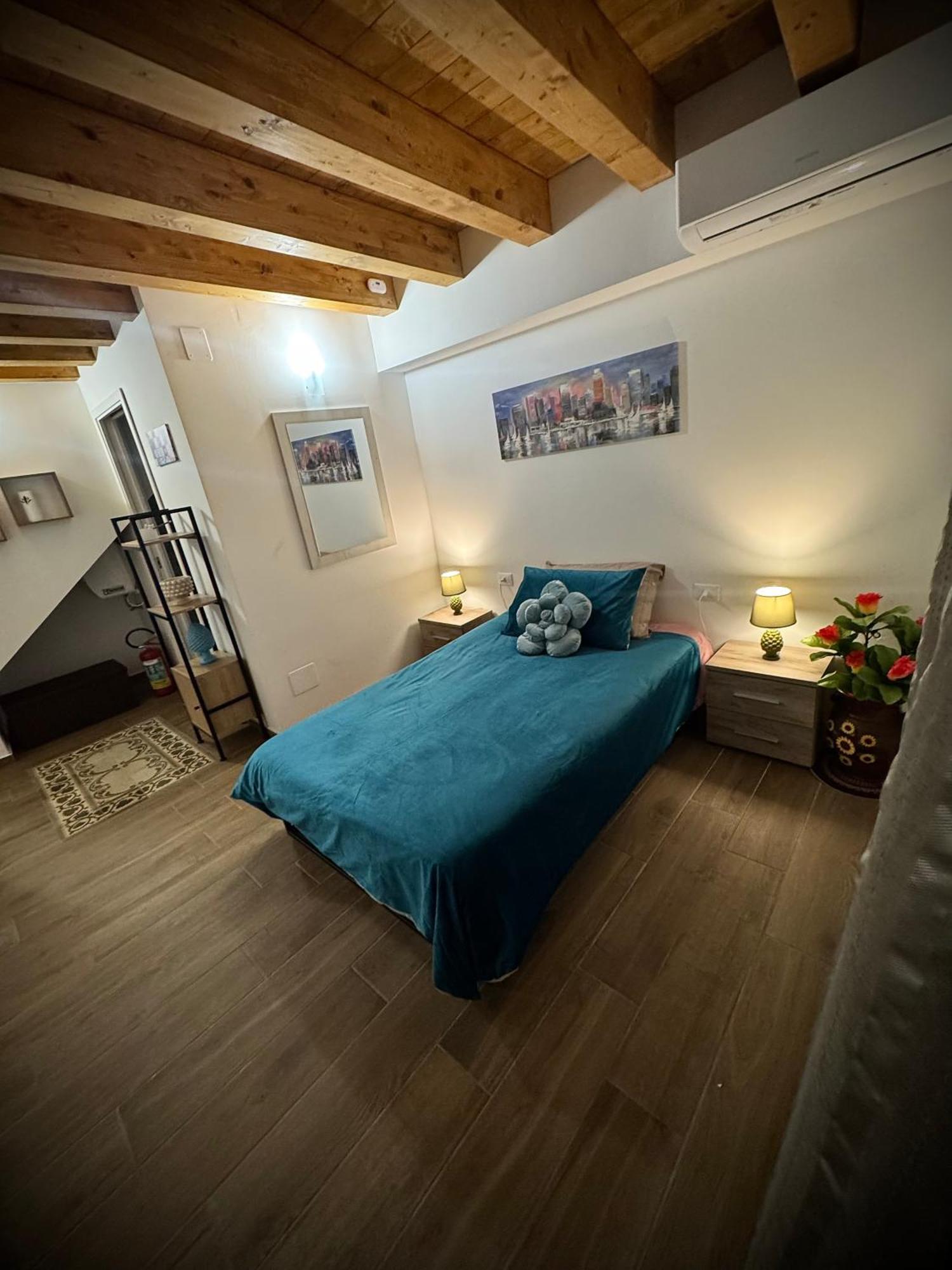 Hotel Il Carrettiere Termini Imerese Exteriér fotografie